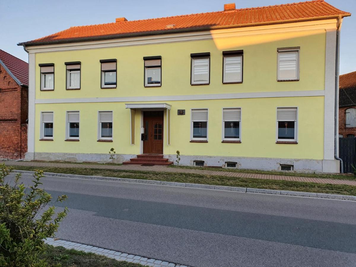 Haus Kabelitz Apartman Kültér fotó