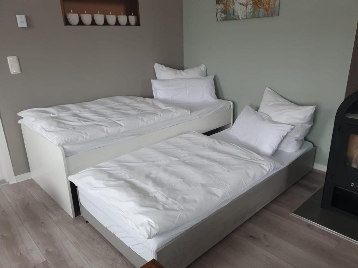 Haus Kabelitz Apartman Kültér fotó
