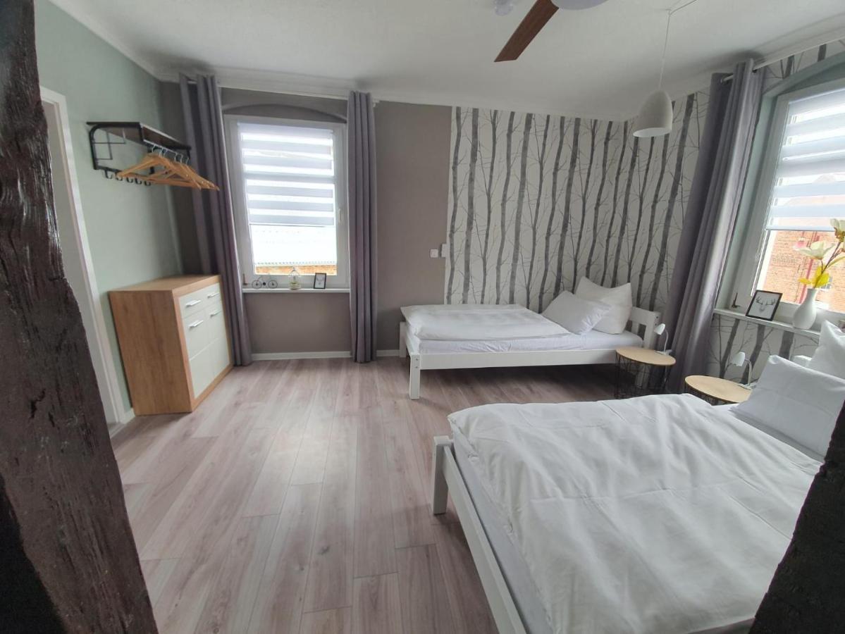 Haus Kabelitz Apartman Kültér fotó