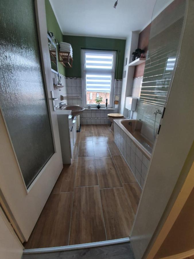 Haus Kabelitz Apartman Kültér fotó