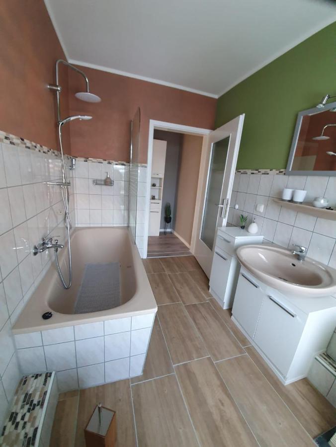 Haus Kabelitz Apartman Kültér fotó