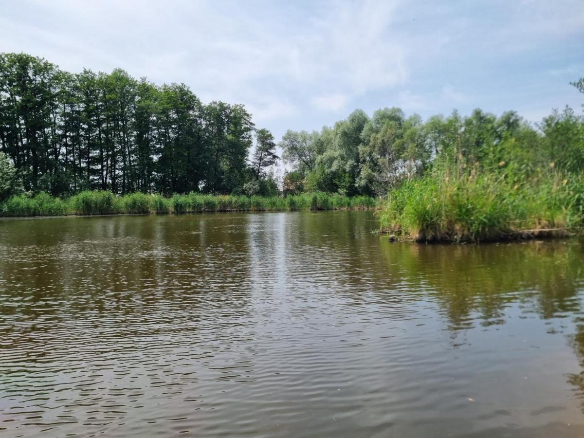 Haus Kabelitz Apartman Kültér fotó